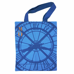 Bag Clock - Musée d'Orsay