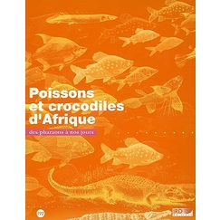 Album Poissons et crocodiles d'Afrique