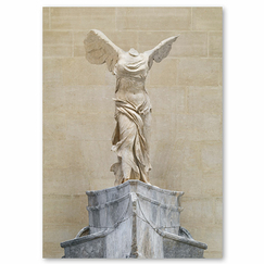 Poster The Winged Victory - 50 x 70 cm