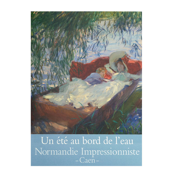 Un été au bord de l'eau - Loisirs et impressionnisme