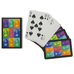 Mona Pop Pack of 54 Playing cards