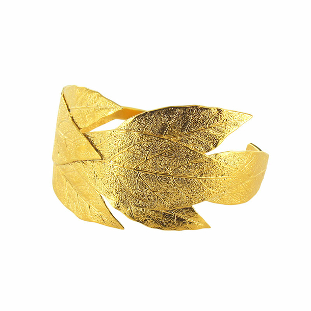 Laurel-leaf Bracelet