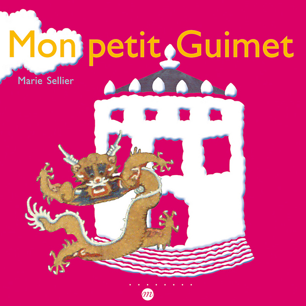 Album Mon petit Guimet