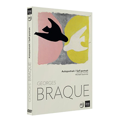 DVD Georges Braque, a self-portrait