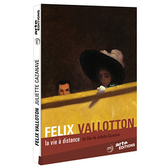 *Félix Vallotton, life at distance