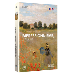 DVD Impressionism, the box set 6 