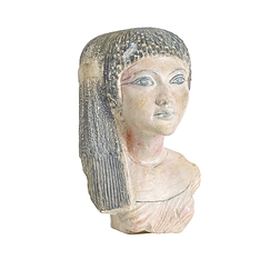 Mâkétaton daughter of Néfertititi