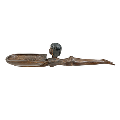 Swimmer Spoon (with a base)