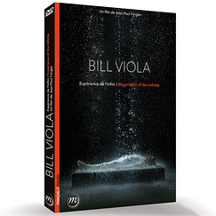 DVD Bill Viola, Expérience de l'Infini