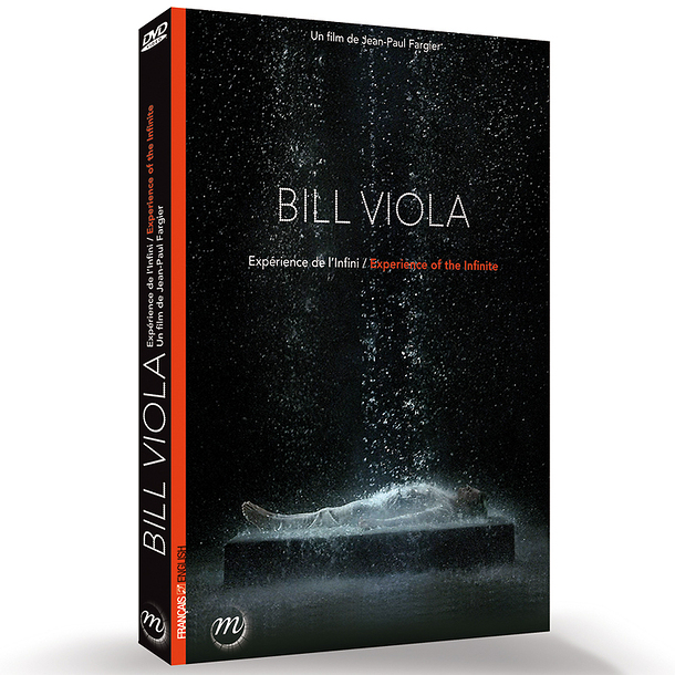 DVD Bill Viola, Experience of the Infinite
