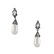Josephine Pearl earrings
