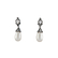 Josephine Pearl earrings