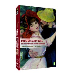 DVD Paul Durand-Ruel, Le marchand des Impressionnistes