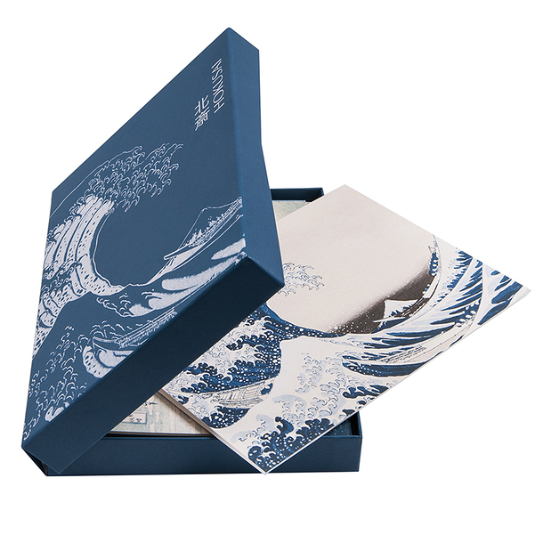 Hokusai Set of cards