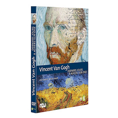 DVD Vincent Van Gogh, derniers jours à Auvers-sur-Oise