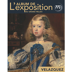 Velazquez l'album de l'exposition