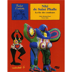 Niki de Saint Phalle Activity Book