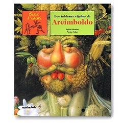 Arcimboldo's Funny Paintings - Activity Book