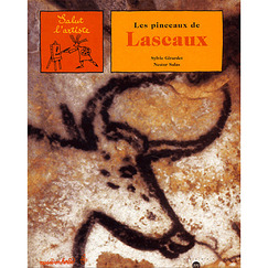 "Les Pinceaux de Lascaux" Activity Book