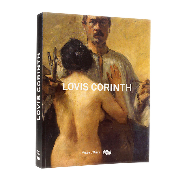 Lovis Corinth - Exhibition catalogue