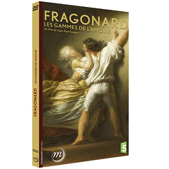 DVD Fragonard, Les gammes de l'amour