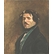 Autoportrait de Delacroix, dit au gilet vert, 2003 - Pietro Sarto