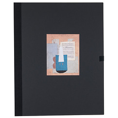 Portfolio File Picasso - Violin and Sheet Music