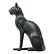 Goddess Bastet as a Cat