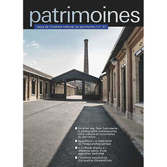 Patrimoines n°11 - Revue de l'Institut national du Patrimoine
