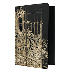Folder 22 x 31.5 cm Petit Palais - The Gate