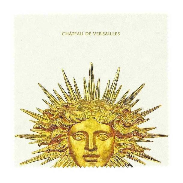 Microfibre Versailles Emblèmes