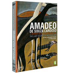 DVD Amadeo de Souza-Cardoso, Le dernier secret de l'art moderne